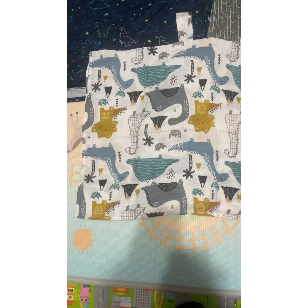 Baby car seat cover set of 3